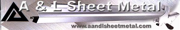 A & L Sheet Metal Fabrications Corporation